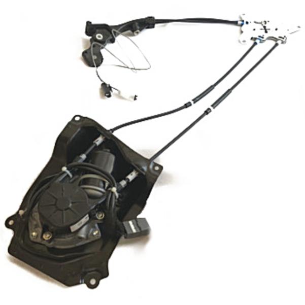 ヴォクシー パワースライドドアモーター 左側 リビルト AZR60G 85006