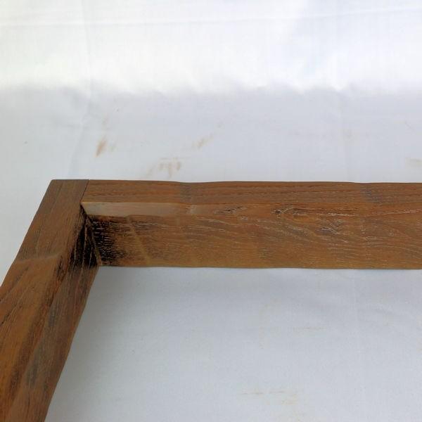 茶道具 炉縁 「沢栗炉縁」 木箱入り : 文枝堂Yahoo!ショッピング店