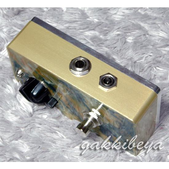 Leqtique / Pro Voost レクティーク エフェクター ブースター バッファ