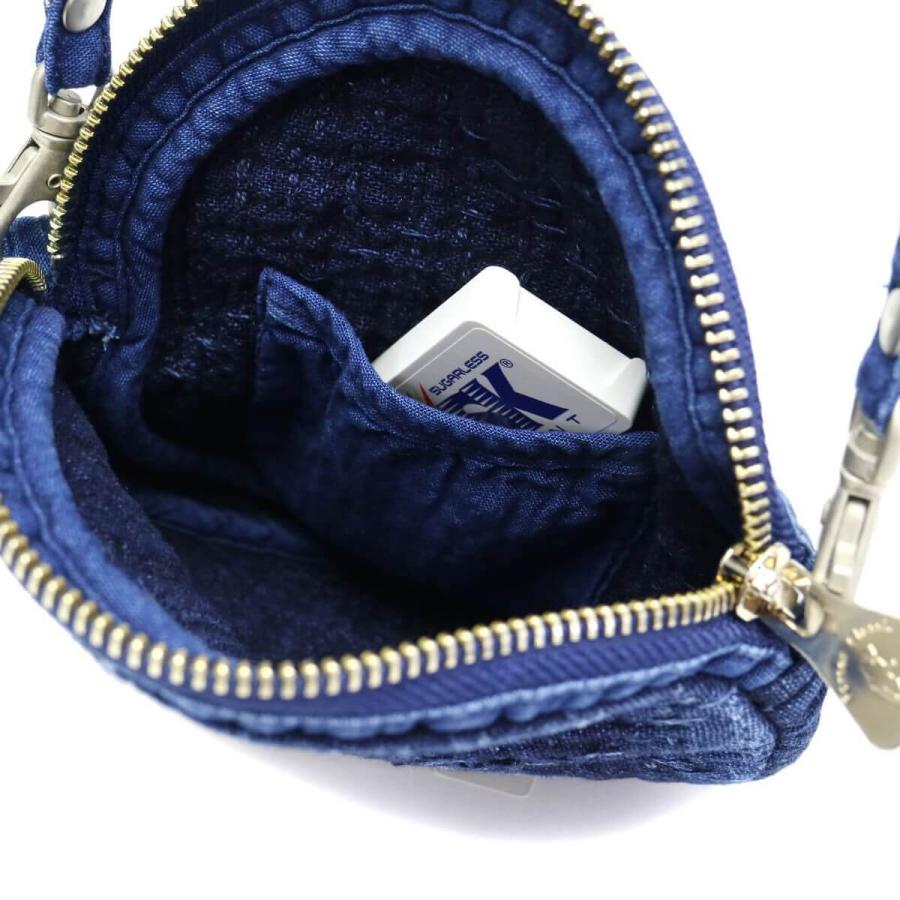 PORTER CLASSIC（ポータークラシック） ポーチ ショルダー SASHIKO 斜