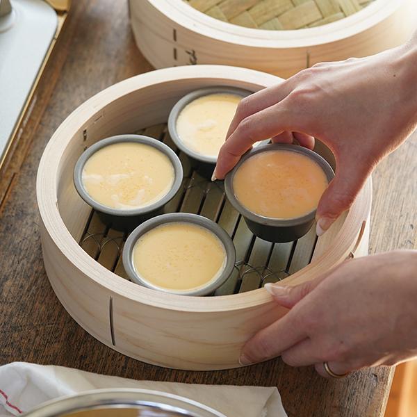 山一 中華せいろ 21 ひのき 身蓋セット 国産 蒸籠 ヒノキ 日本製