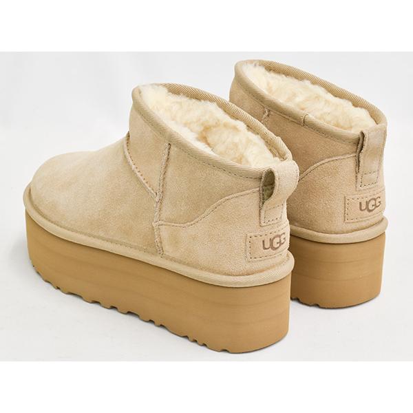 UGG（アグ） 【並行輸入品】[現価格での販売は3/9 0:00まで]UGG W