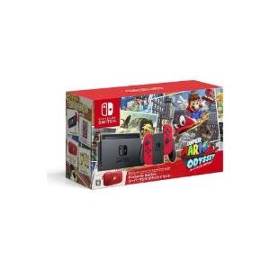 任天堂（Nintendo） Nintendo Switch スーパーマリオ オデッセイセット
