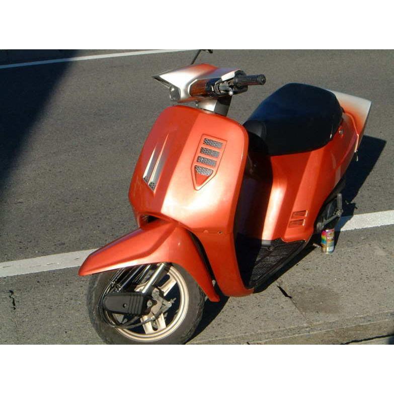 71 タクト用 フロントカウル AF-09 スーパータクト クレージュタクト