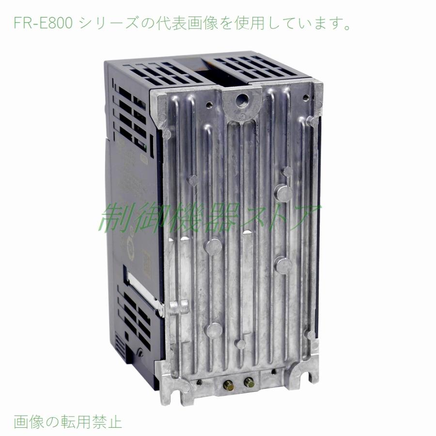 三菱電機（MITSUBISHI ELECTRIC） FR-E820-0.2K-1 三相200v 適用モータ