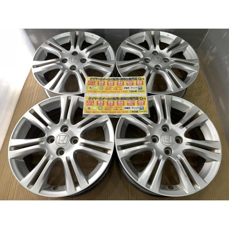 フィット ホンダ フィット 純正アルミホイール 16 6j ＋53