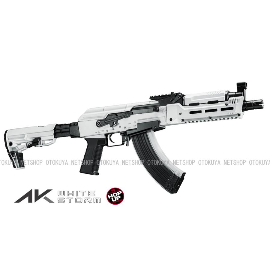 TOKYO MARUI（東京マルイ） 次世代電動ガン AK ホワイトストーム