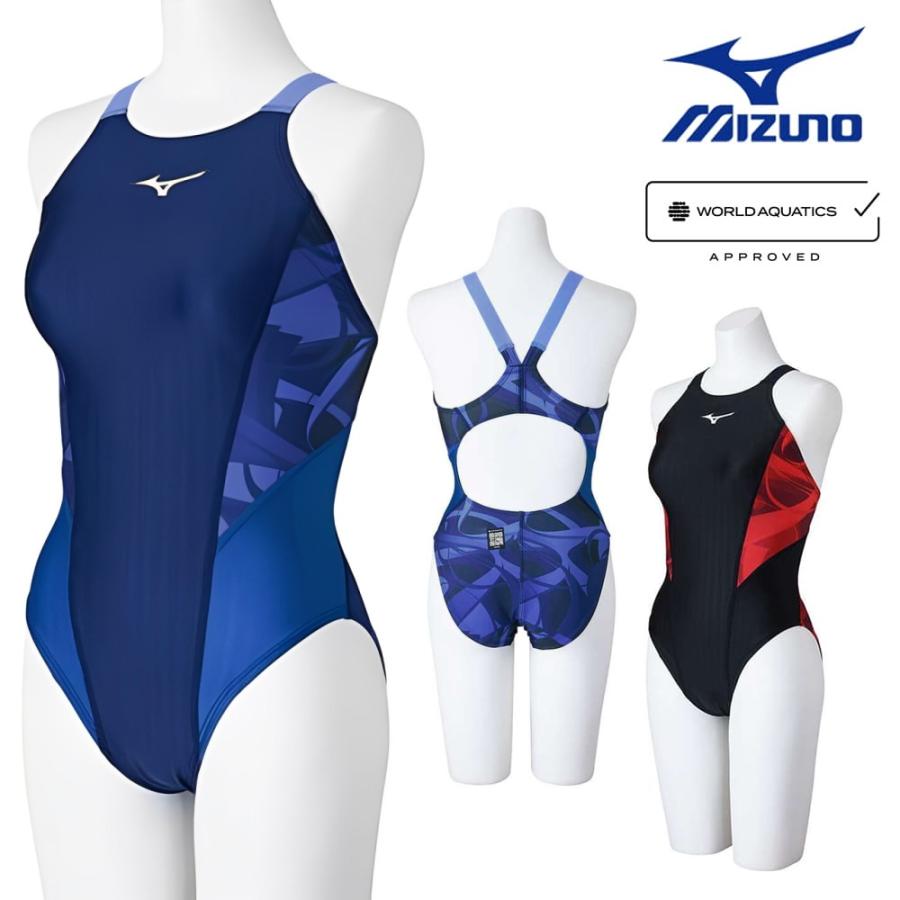 MIZUNO（ミズノ） 競泳水着 レディース MIZUNO WA承認モデル STREAM
