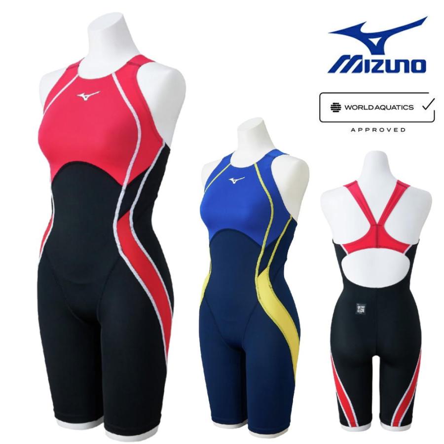 GX・SONIC ミズノ MIZUNO 競泳水着 レディース WA承認モデル STREAM