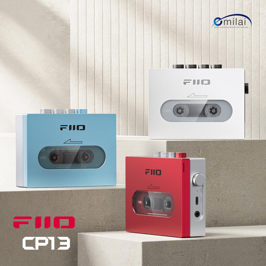 FiiO（フィーオ） 【在庫限り】FIIO CP13 FIO-CP13 ポータブル
