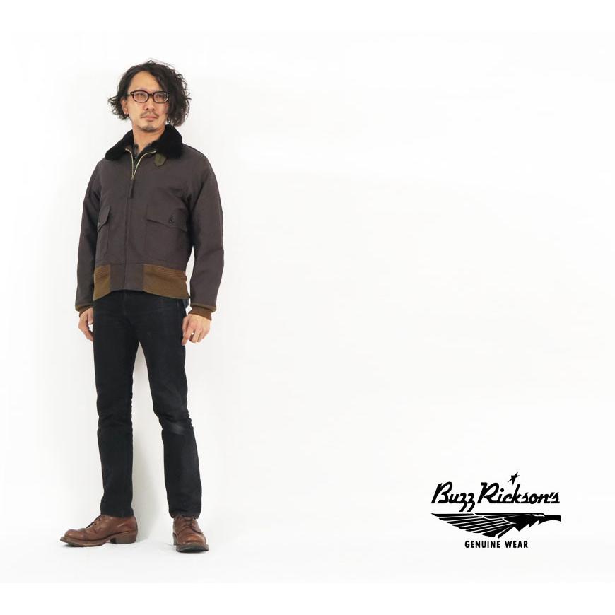BUZZ RICKSON'S バズリクソンズ Buzz Rickson's AVIATION ASSOCIATES