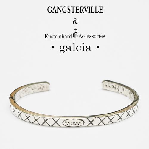 GANGSTERVILLE（ギャングスタービル） GALCIA ガルシア バングル EYE
