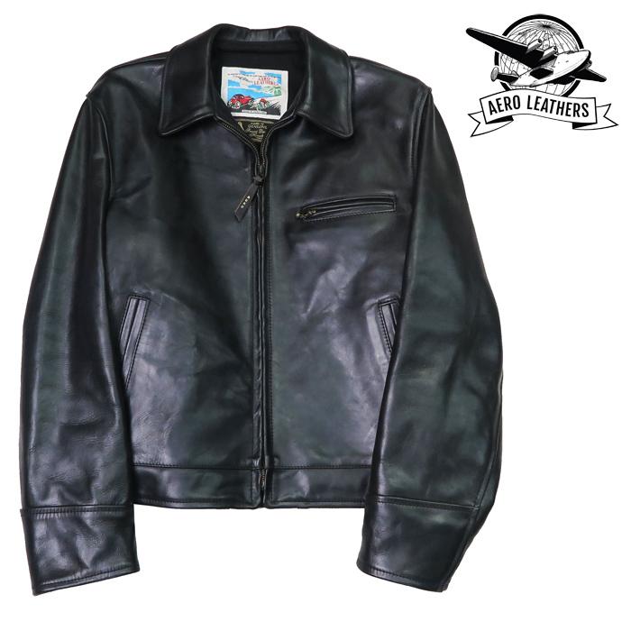 Aero Leathers（エアロレザー） AERO LEATHER ライダースジャケット