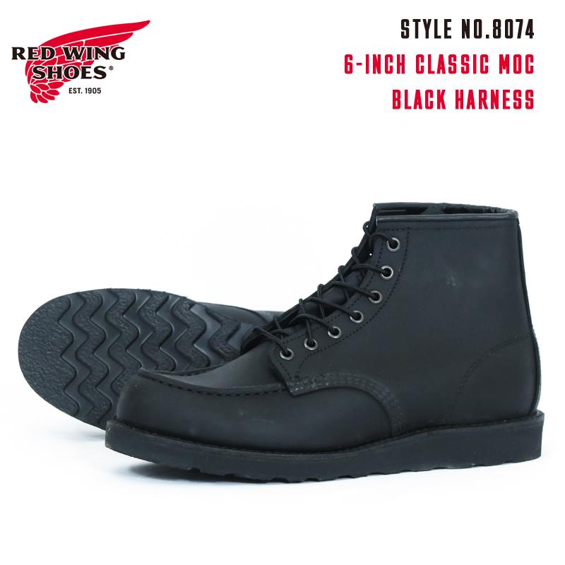 RED WING SHOES（レッドウィング） REDWING CLASSIC MOC クラシック