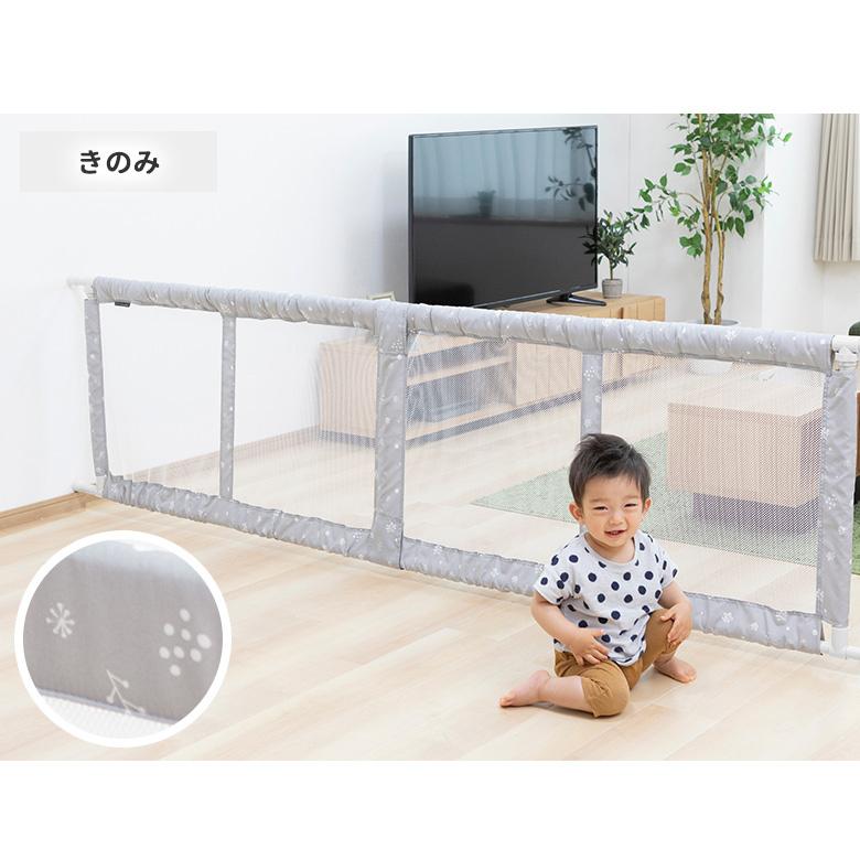 nihonikuji（日本育児） ベビーゲートつっぱりタイプ ロング とおせん