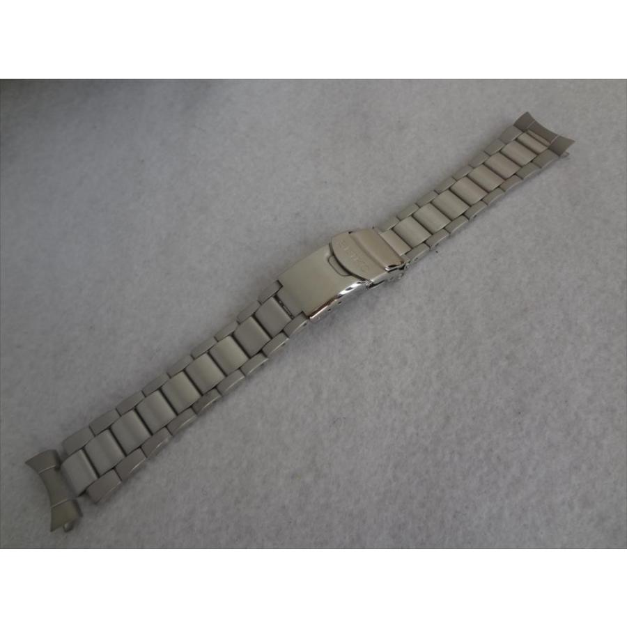 Seiko 純正 バンド SBCA001 用 20mm ステンレスベルト ブレス : パーツ