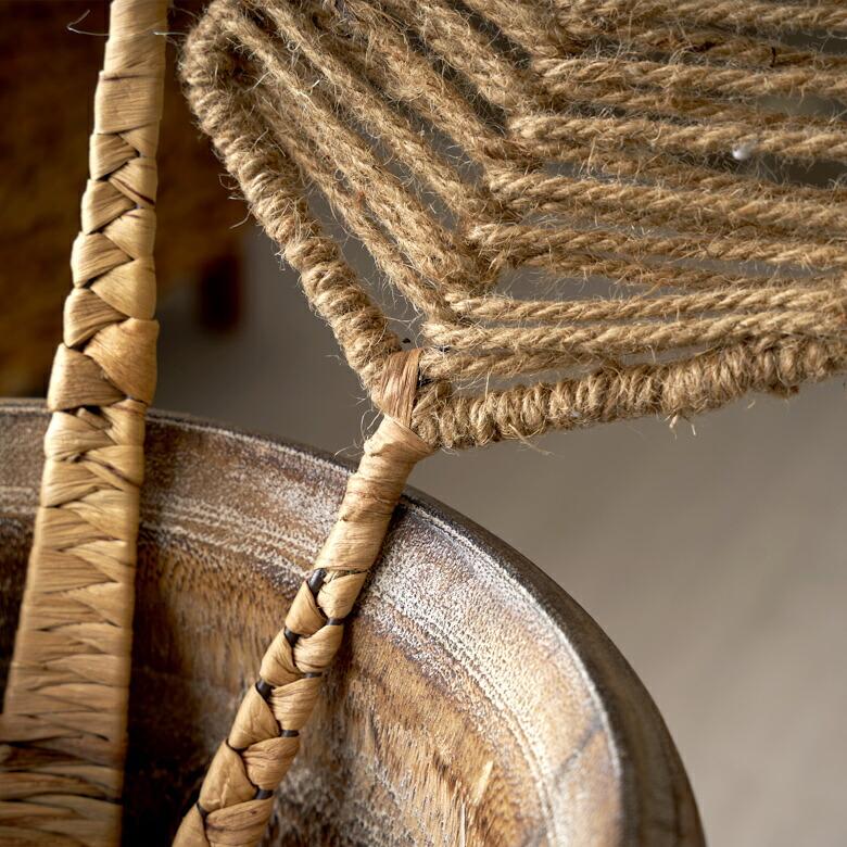 ELEMENTS リーフ オブジェ M 高さ 約 79cm 造花 葉 スティック