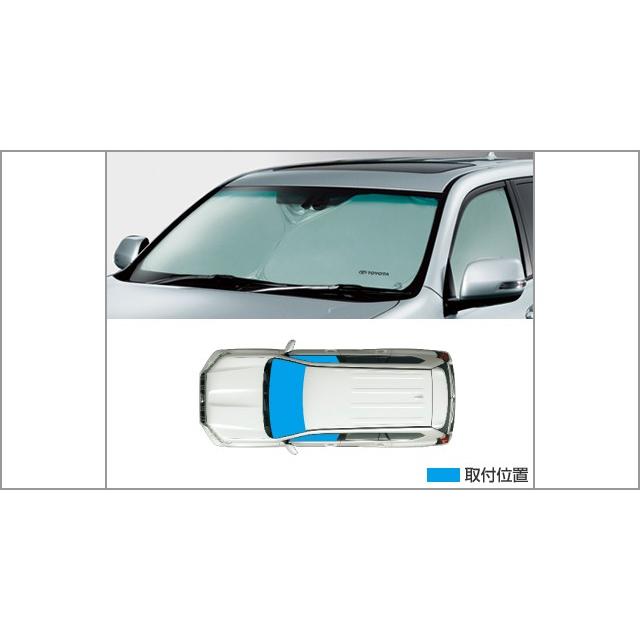 トヨタ（TOYOTA） ランドクルーザープラド 150系 後期：純正