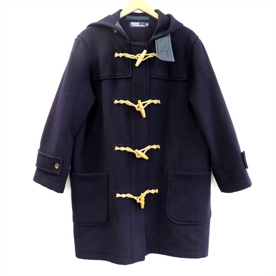ラルフローレン POLO by RALPH LAUREN メンズ Lサイズ ダッフルコート