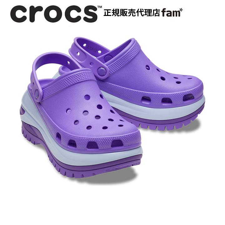crocs（クロックス） crocs【メンズ レディース サンダル】Mega Crush