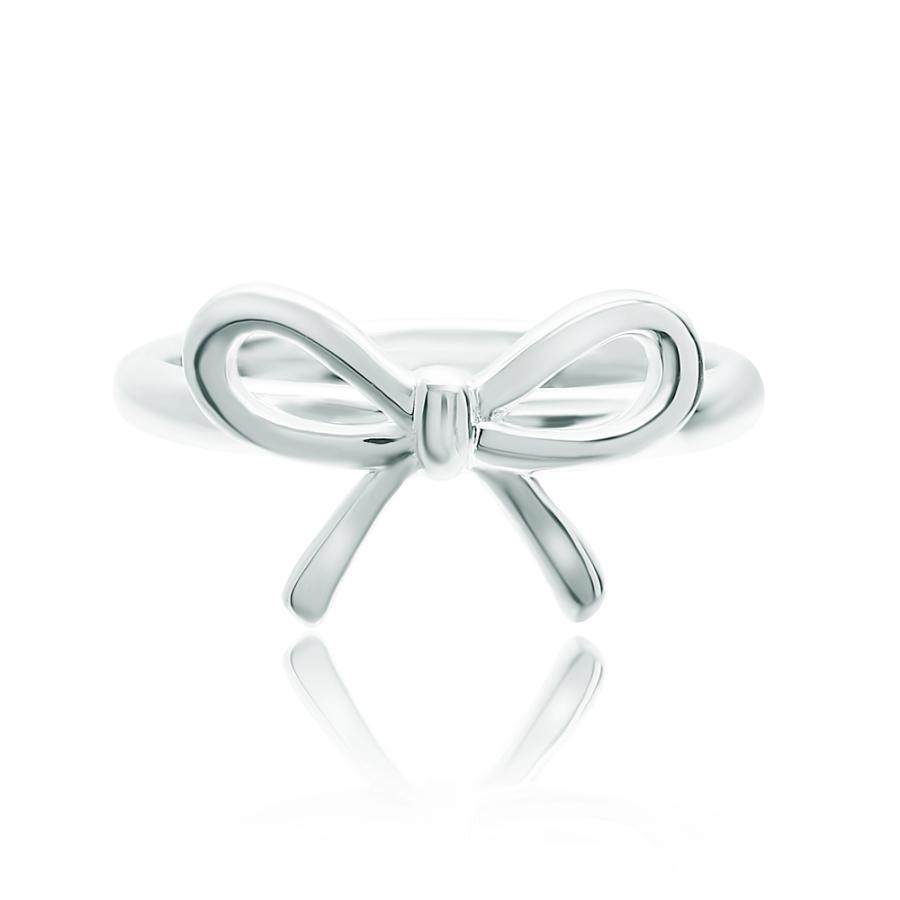 TIFFANY&Co.（ティファニー） リング リボン リング 並行輸入品