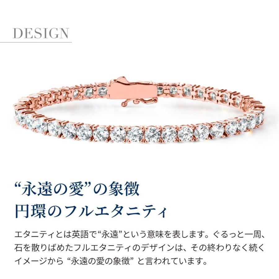 ニューヨークからの贈り物 ブレスレット レディース テニス