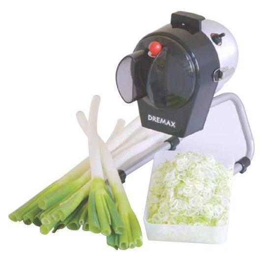 ネギカッター ドリマックス マルチスライサーミニDX-50（電動・業務