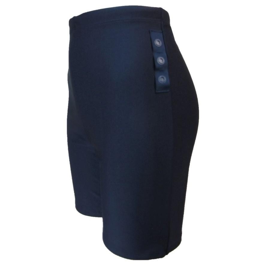 シェイプアップ水着フルサポート3分丈パンツ SWQ-014 サイズ/LL