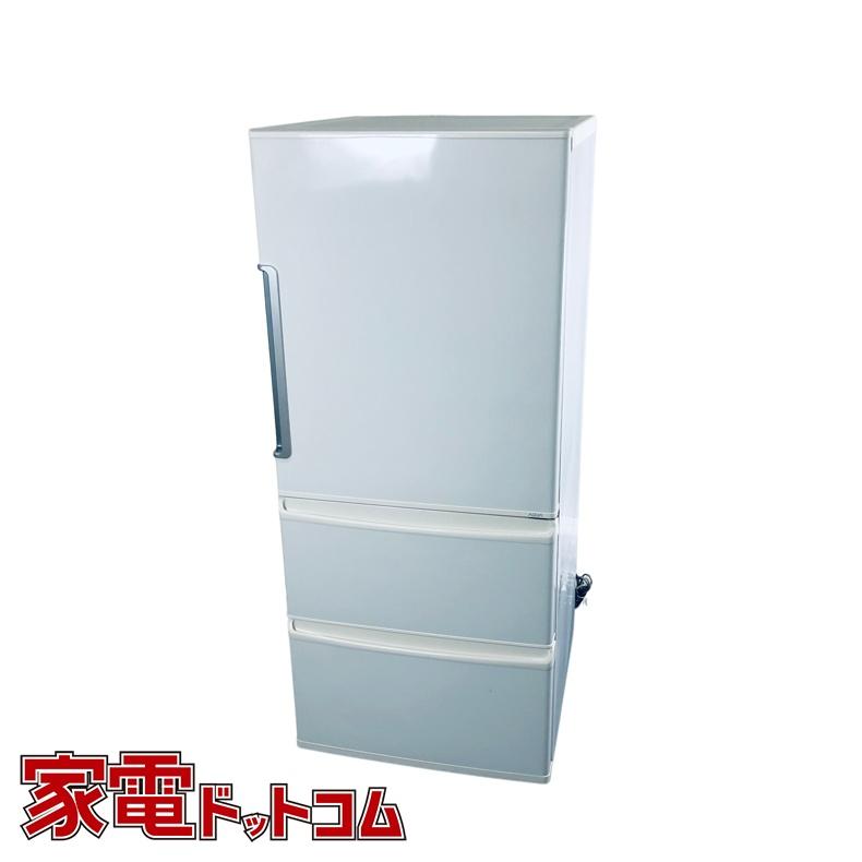 AQUA（アクア） 冷蔵庫 中古 AQUA AQR-271F(W)-1 2017年製 3ドア 272L