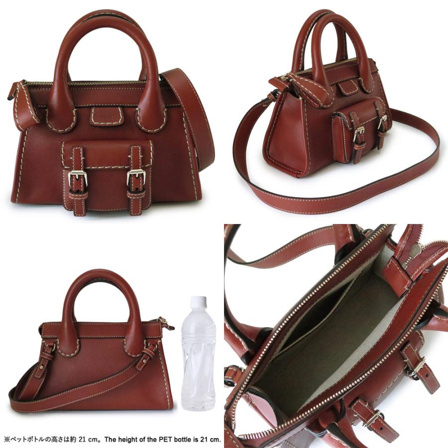 Chloe（クロエ） ハンドバッグ レディース EDITH CHC21WS451F43