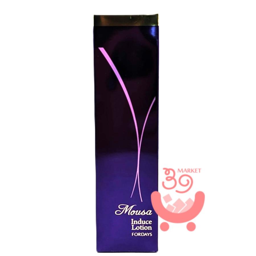 フォーデイズ ムーサ インデュース ローション 100ml FORDAYS 化粧水