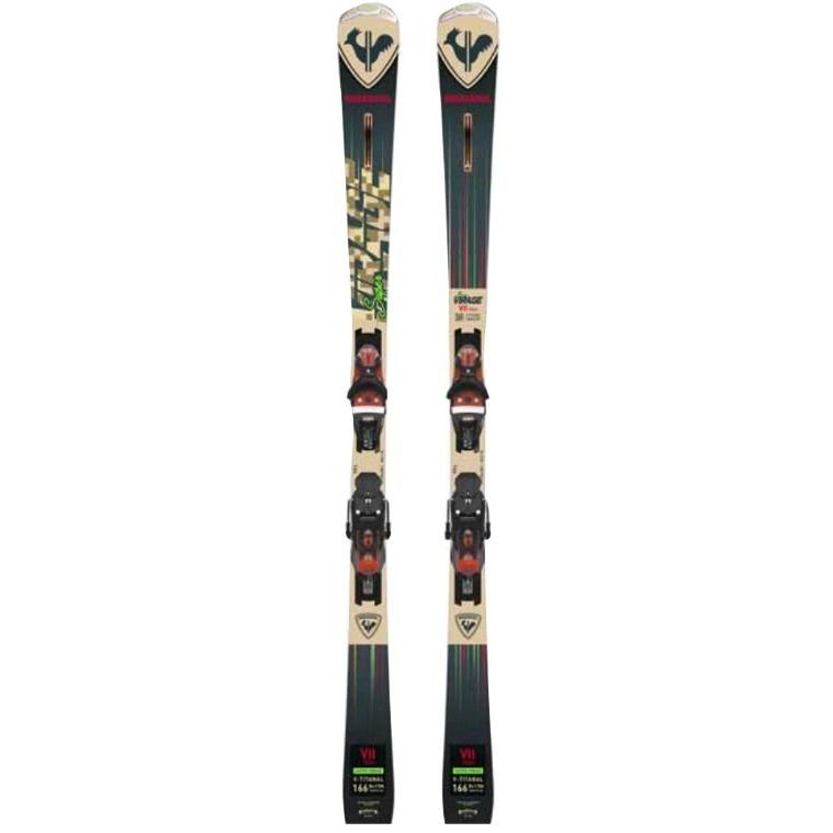 ROSSIGNOL（ロシニョール） スキー スーパーヴィラージュ SUPER VIRAGE