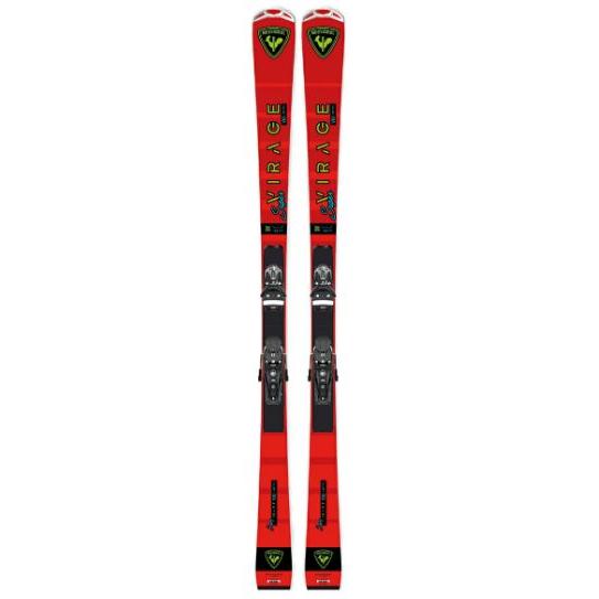 ROSSIGNOL（ロシニョール） 2025/2026モデル スキー SUPER VIRAGE VIII