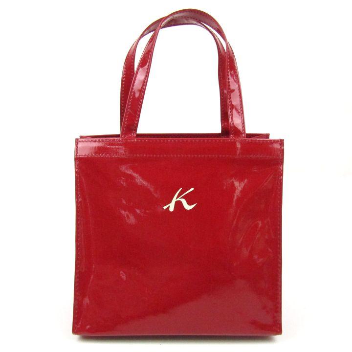 Kitamura（キタムラ） トートバッグ サブバッグ 未使用 ビニール