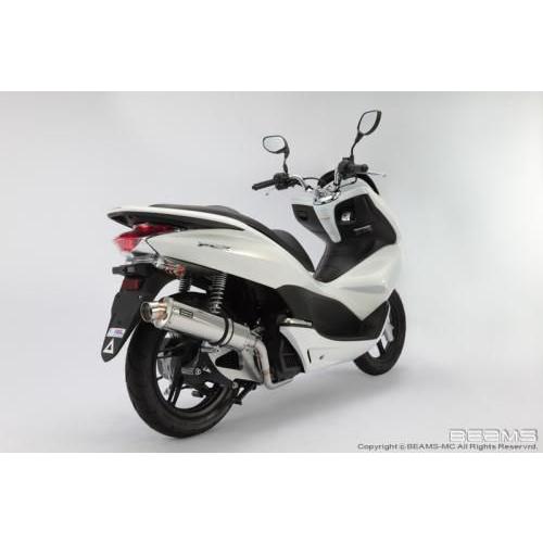 BEAMS（ビームス） マフラー 送料無料 マフラー PCX125 JF28 R-EVO SP