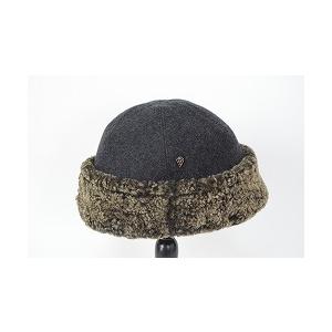 HELEN KAMINSKI ヘレンカミンスキー ツバなし ロール サグキャップ