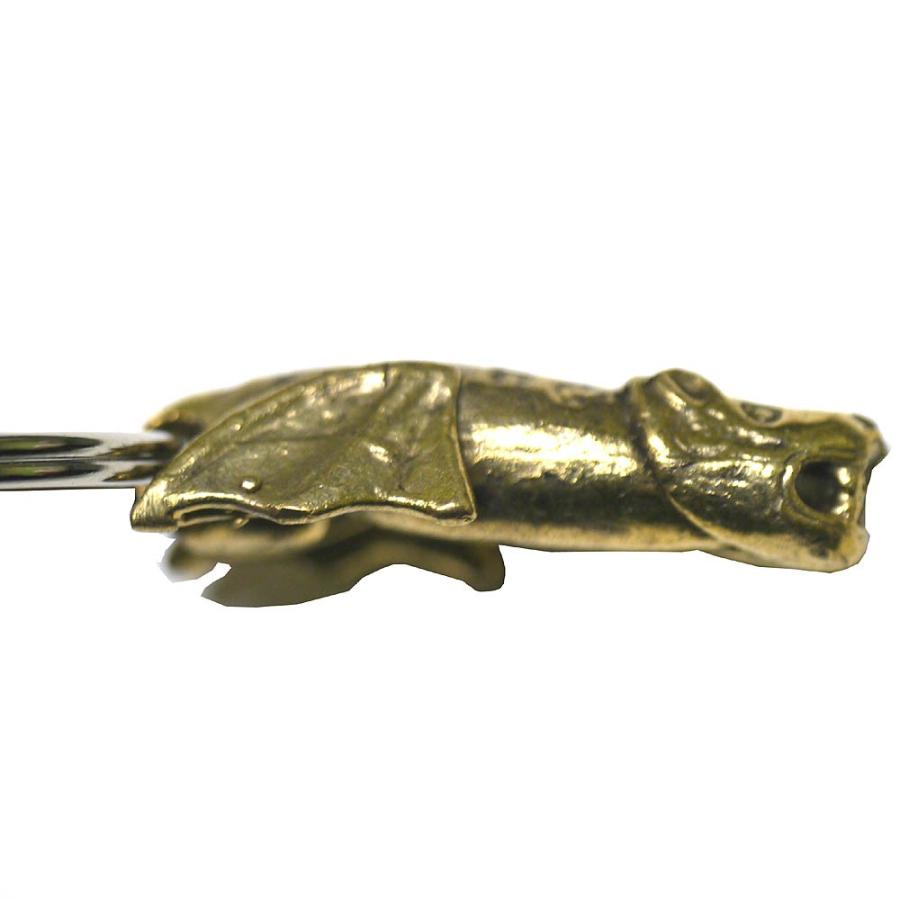 タイのお守り ペニスと蝙蝠の真鍮製キーホルダー : HAPPYHOUR - 通販