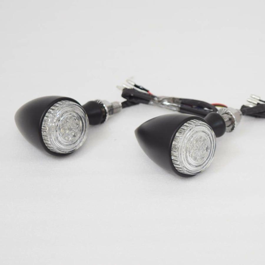 クリアキン TORPEDO LEDテール＆ウインカー ブラック ECE規格品 : HD