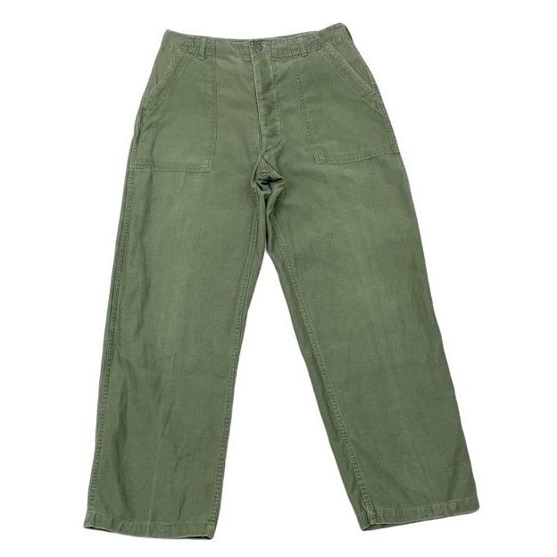 MILITARY（ミリタリー） 60's 米軍 us army trousers 8405-082-6611