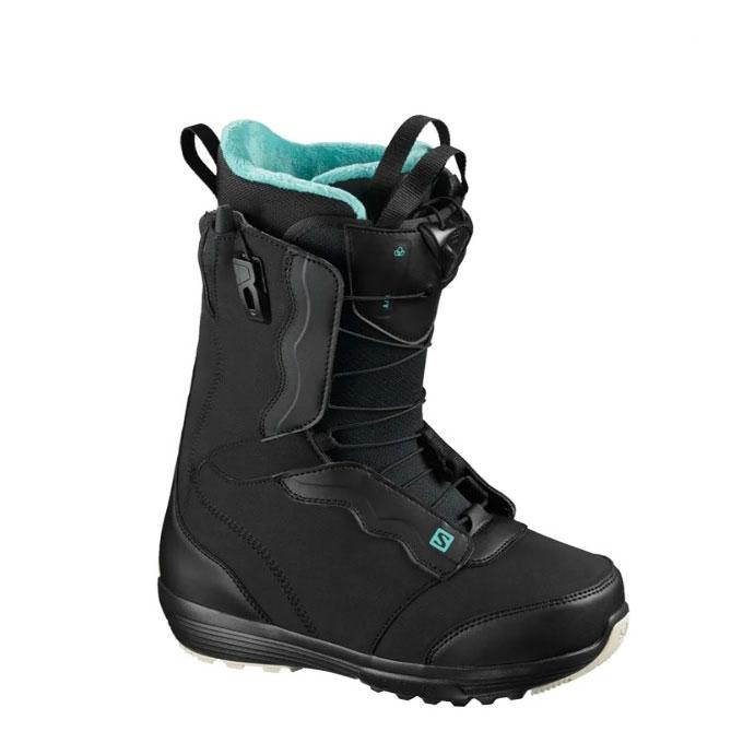 SALOMON（サロモン） スノーボードブーツ ひもタイプ レディース IVY