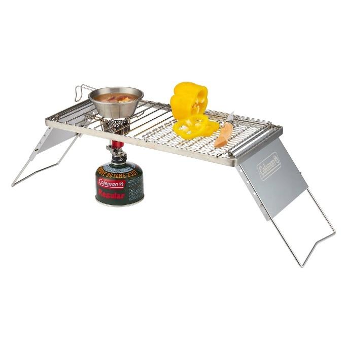Coleman（コールマン） シングルバーナーセット アジャスタブルグリル