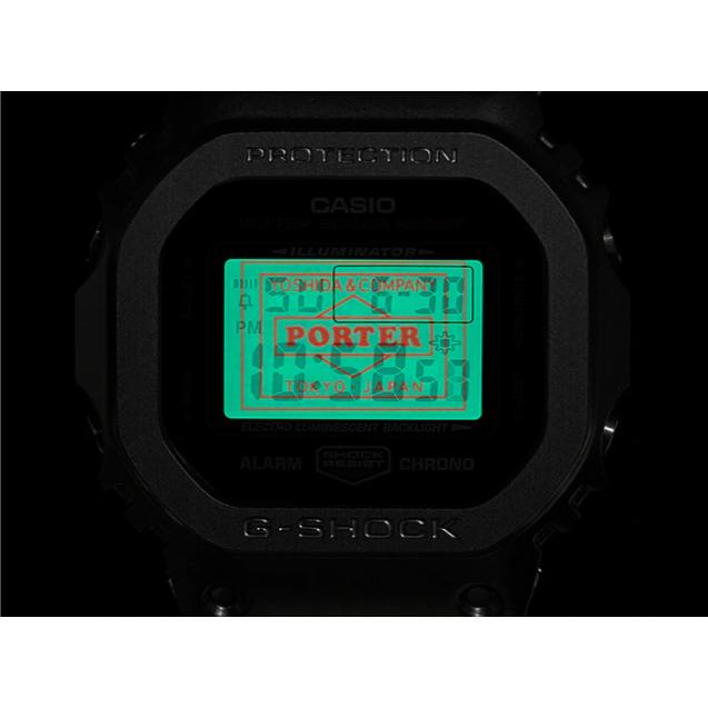 ORIGIN(G-SHOCK) PORTER×CASIO G-SHOCK ジーショック 85th 限定モデル