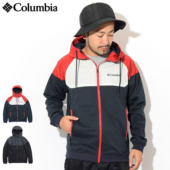 Columbia（コロンビア） ジャケット メンズ レッド テーブル パインズ