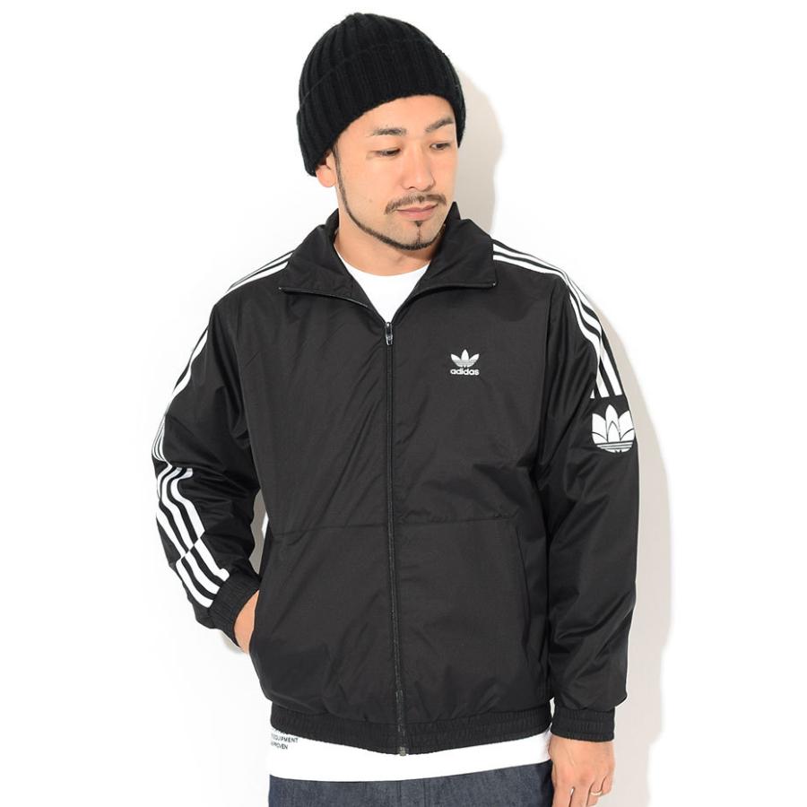 adidas Originals アディダス ジャケット メンズ 3D トレフォイル 3