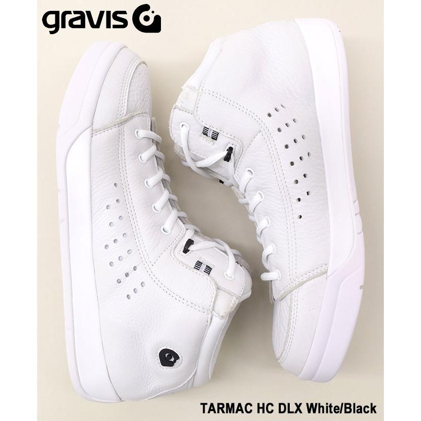gravis（グラビス） スニーカー メンズ 男性用 ターマック ハイカット