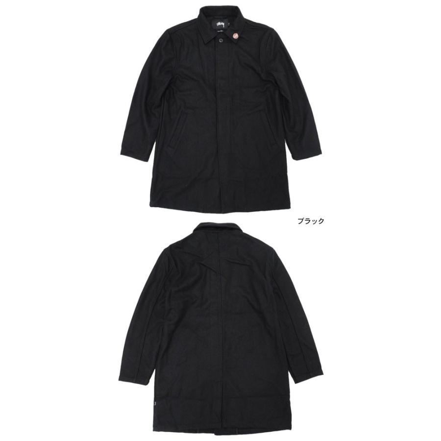 STUSSY（ステューシー） ジャケット メンズ Wool Trench(stussy jkt
