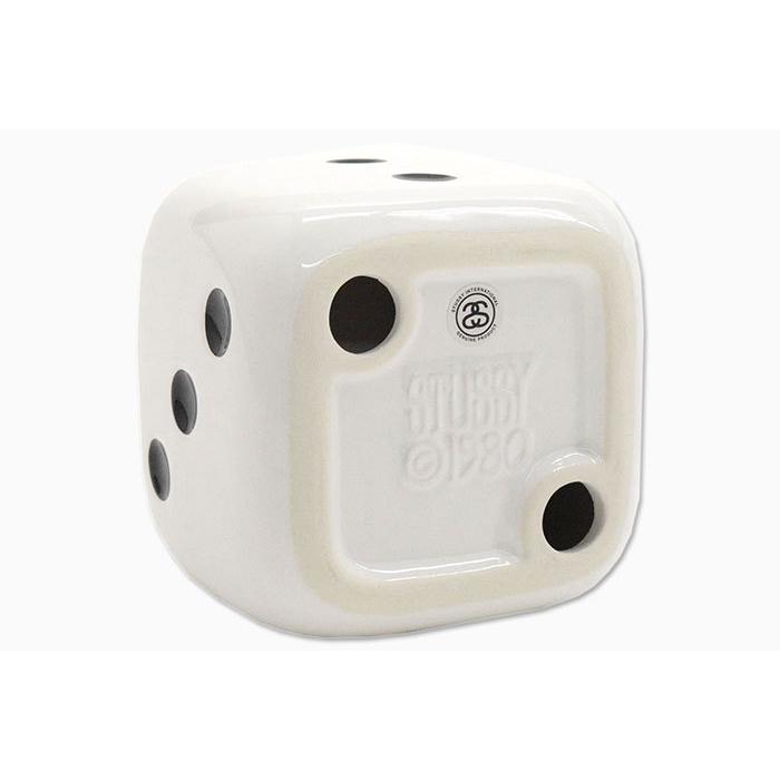 STUSSY（ステューシー） 灰皿 STUSSY Ceramic Dice (stussy ashtray