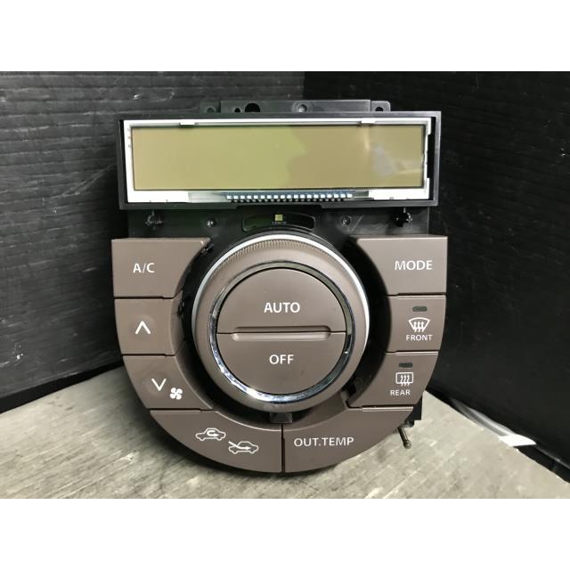 ラパン DBA-HE22S エアコンスイッチパネル ショコラX ZSF : 石川商店