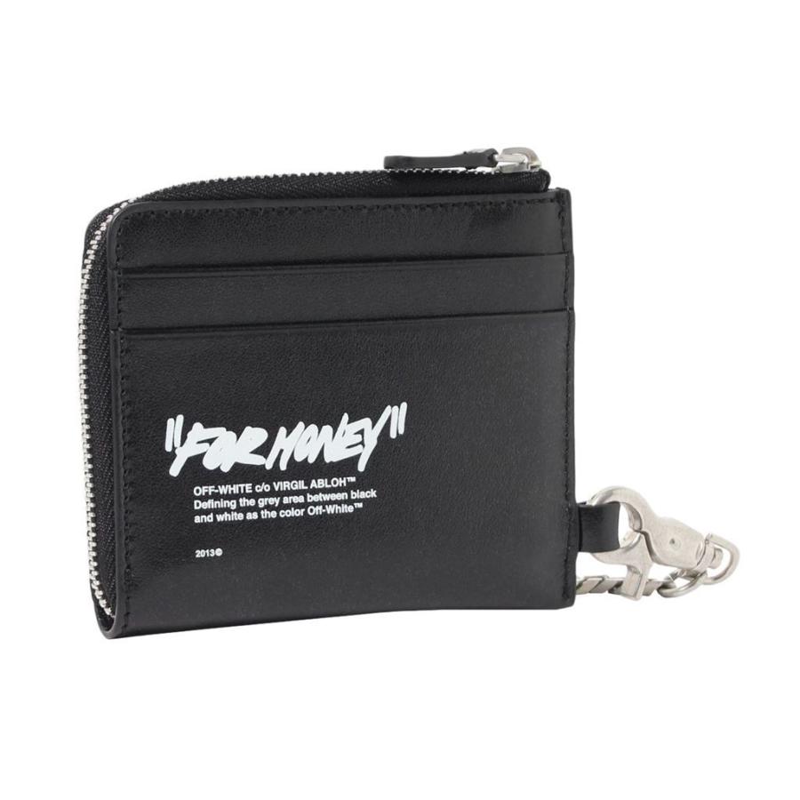 off white（オフホワイト） コインケース OMNC013E20LEA0011001 OFF
