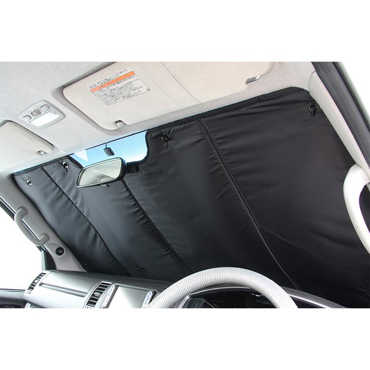 トヨタ（TOYOTA） 200系 ハイエース 1〜4型後期 ワイドボディ 遮光